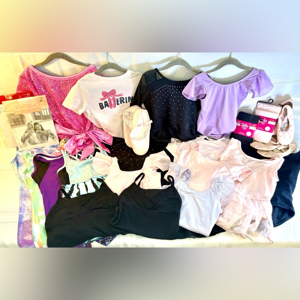 Assorted Dancewear Collection